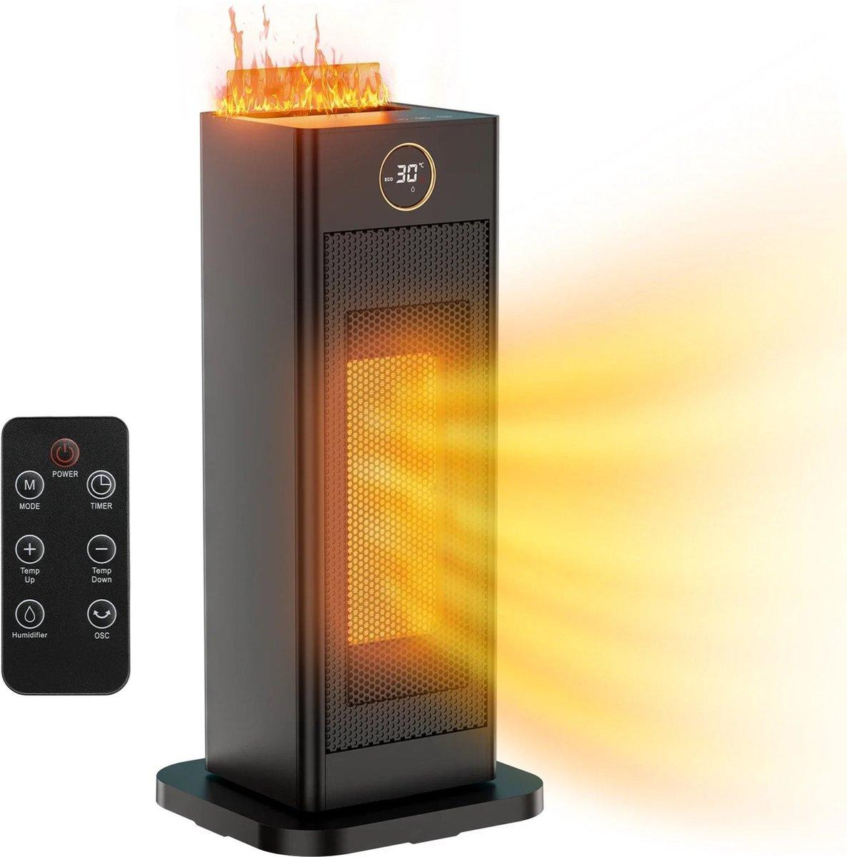 Selius Energiebesparende elektrische kachel