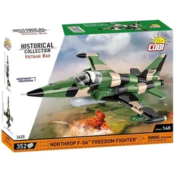 Cobi Northrop F-5A Freedom Fighter