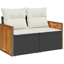 vidaXL, Gartenlounge, Intenberg (mit Stauraum)
