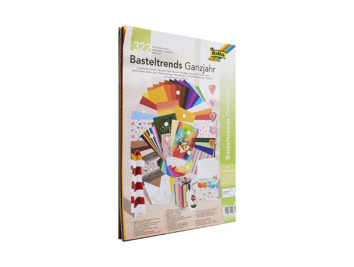 Folia Basteltrend-Box