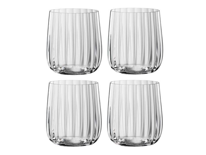 Spiegelau Tumbler LifeStyle Lot de 4 34 cl