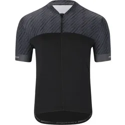 ENDURANCE Herren Hemd, Größe 3XL in Schwarz Schwarz