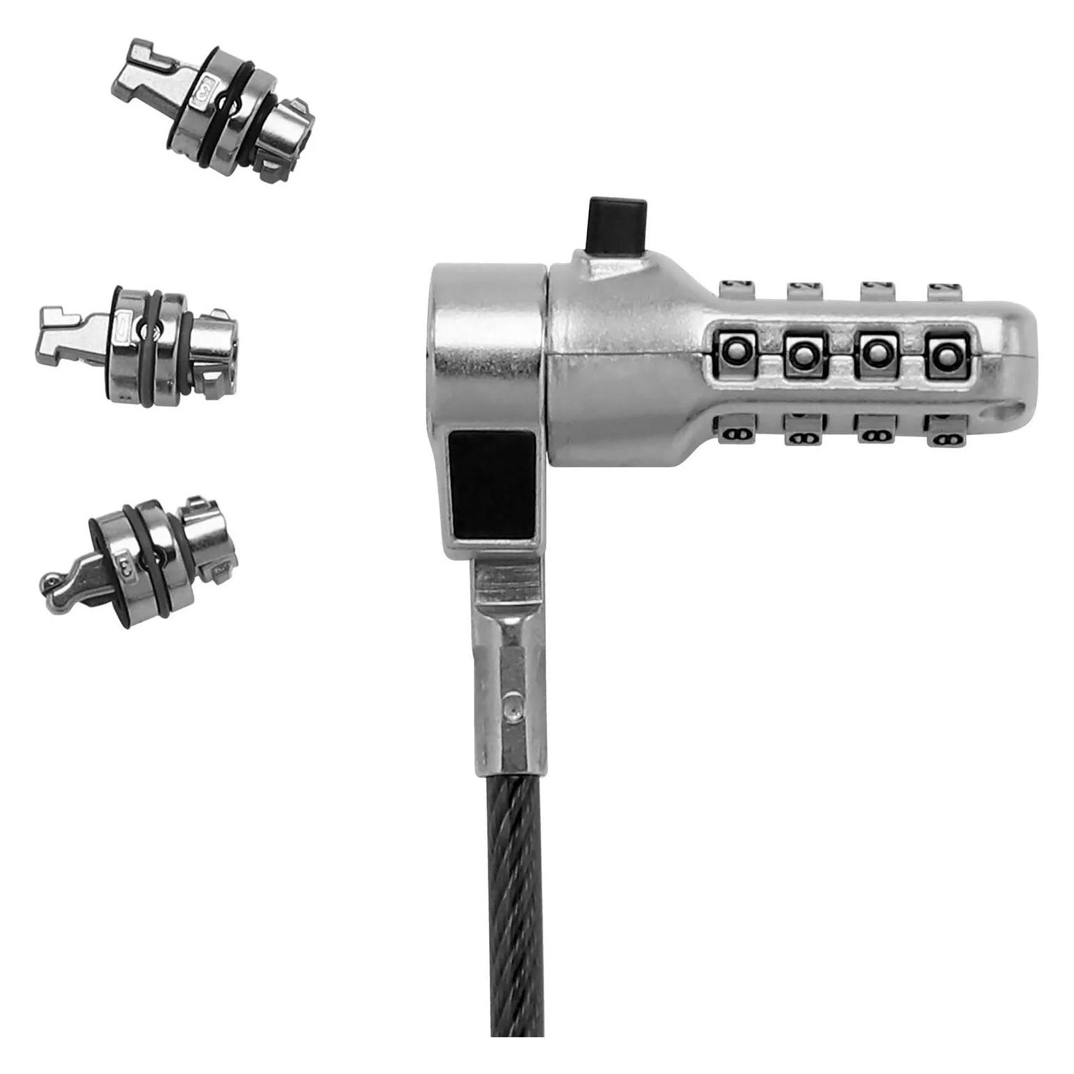 Dicota Laptop Lock Combination Universal, Laptop Lock (D32128)