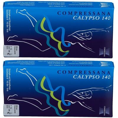 Compressana Cal140Knst 5SI x2 2x2 St