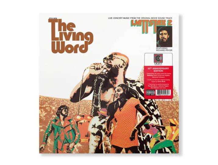 The Living Word: Wattstax 2
