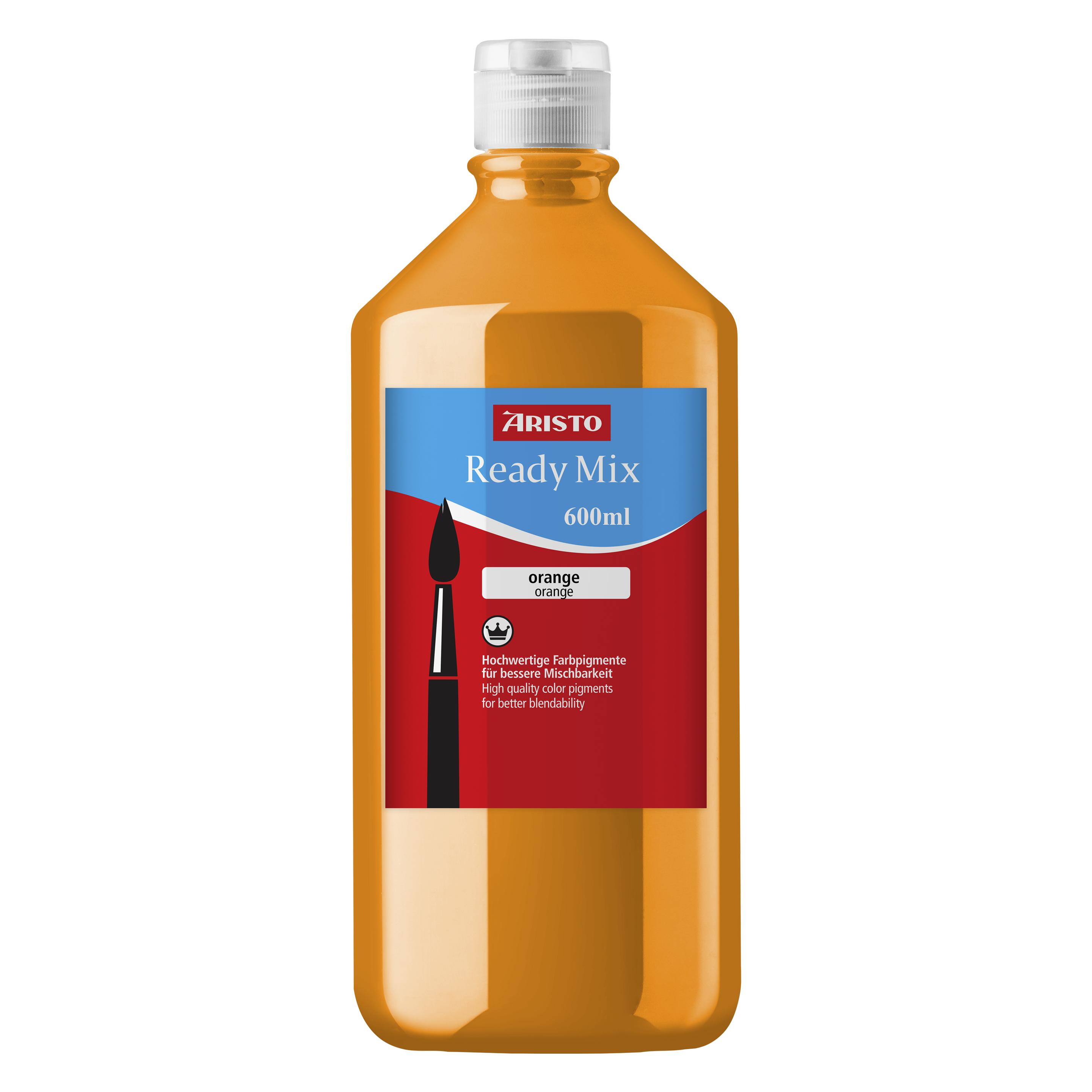 Aristo Ready Mix 600 ml, orange (600 ml) (AR31120)