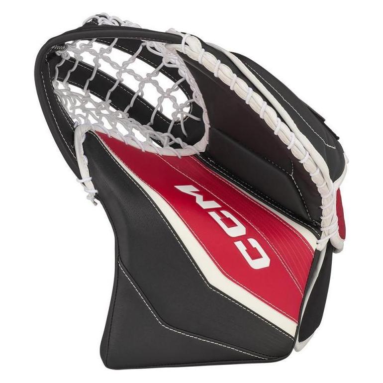 CCM EFlex 6 SR Torwartfänger (SR, Weiss, Normal) (49641378)