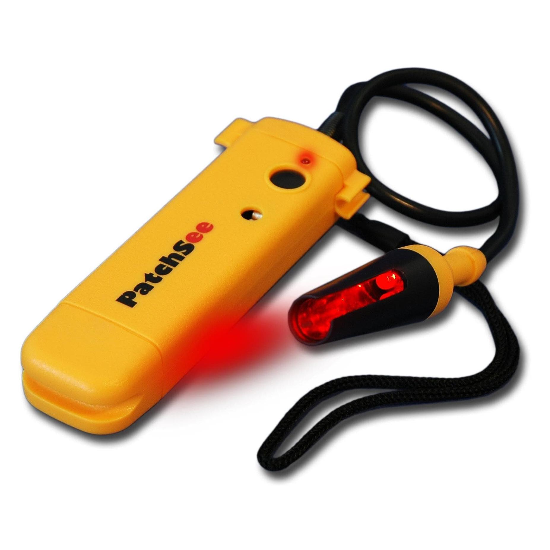 PatchSee Kabelfinder PRO-PatchLight Rot (Kabeltester) (RO/PRO-PL)