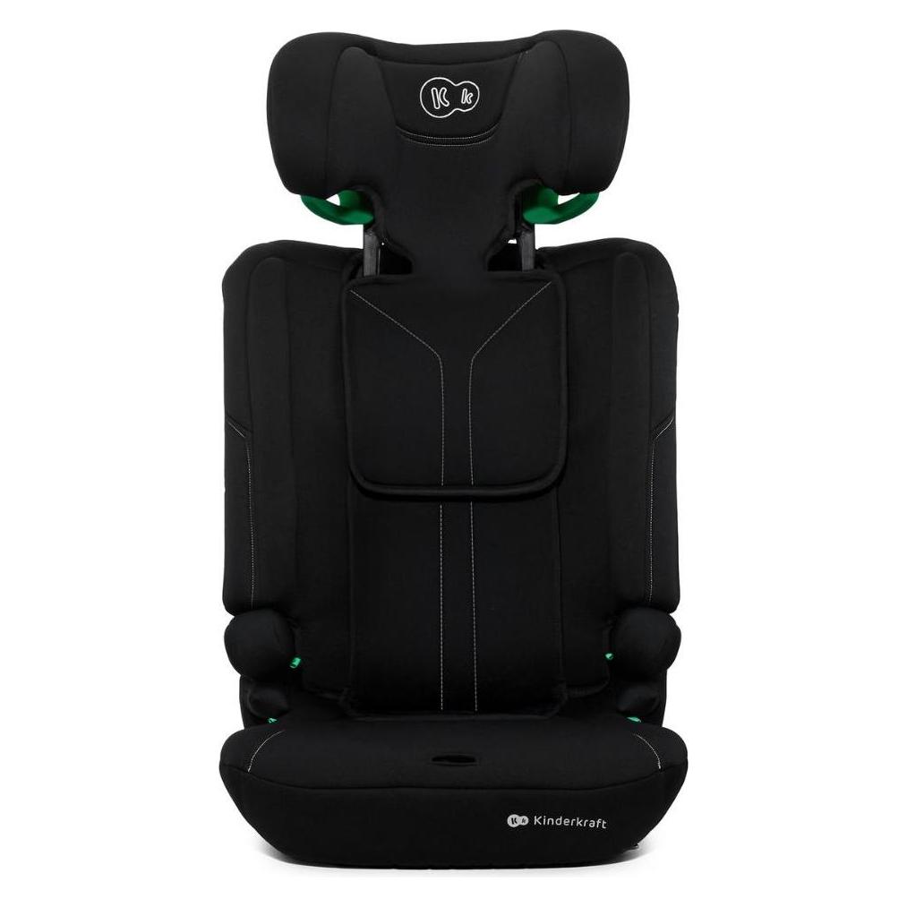 KinderKraft Car seat I-COMFY i-Size black (Kindersitz) (62615330)
