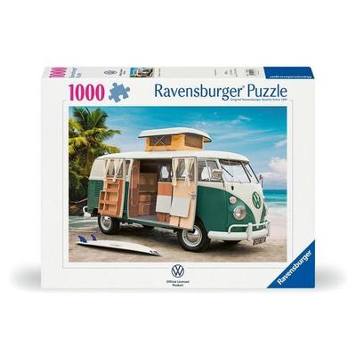 Erwachsenenpuzzle 1000 Teile - Volkswagen T1 Camper Van