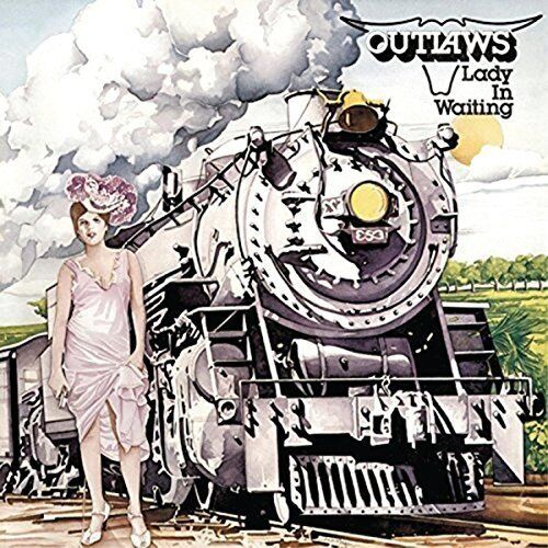 Outlaws - Lady in Waiting - Preis vom 09.10.2026 07:28:09 h