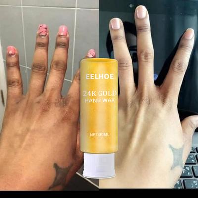 Top Demand Picks Beeswax Hand Mask, Mango Moisturizing Hand Wax, Natural Ingredients To Nourish And Soften, 3 Pack Treatment Cream 1pc