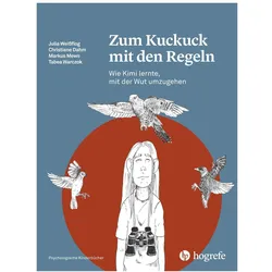Zum Kuckuck mit den Regeln, Kinderbücher von Julia Weissflog