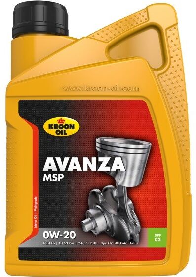 KROON OIL 37349 Engine oil