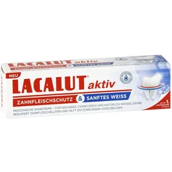 Lacalut Aktiv Zahnfl&san W