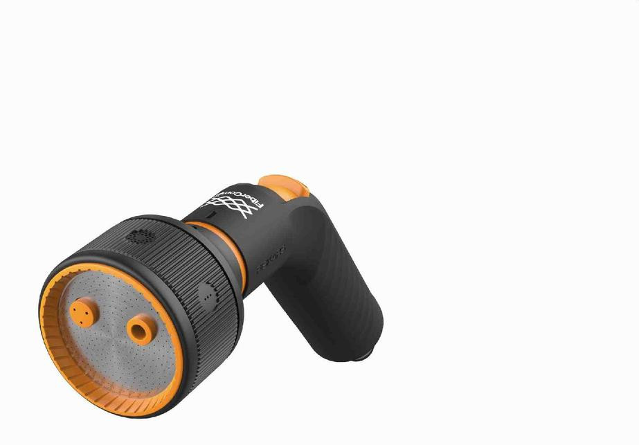 Fiskars Multifunctioneel Spuitpistool voor Vezelcomposieten