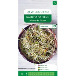 Keimsaat – Fitness-Mischung
