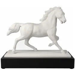 Goebel, Deko Figuren + Skulpturen, Deko-Objekt Studio 8 - Gracieux, Biskuit-Porzellan, Antikweiss, 28 cm, 30800011