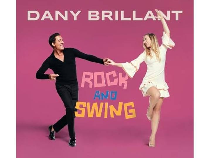 Dany Brillant - Rock And Swing