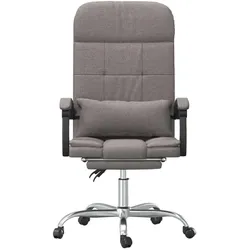 vidaXL, Bürostuhl, Tabelum (46.50 - 56 cm)