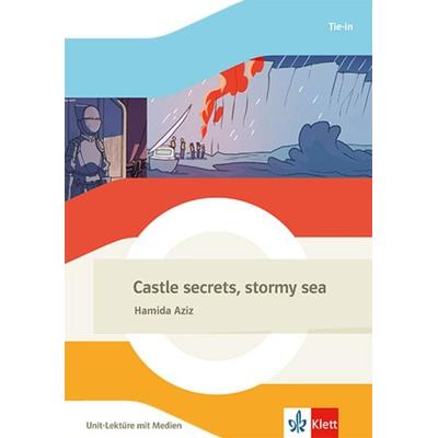 Castle secrets, stormy sea, Sonstige von Hamida Aziz, Klett Schulbuchverlag