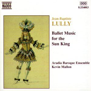 Haines - Ballettmusik für den Sonnenkönig - Preis vom 30.09.2026 09:01:18 h