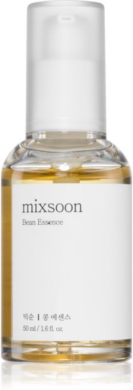 mixsoon Bean Erneuernde Gesichtshautessenz mit fermentierten Zutaten 50 ml