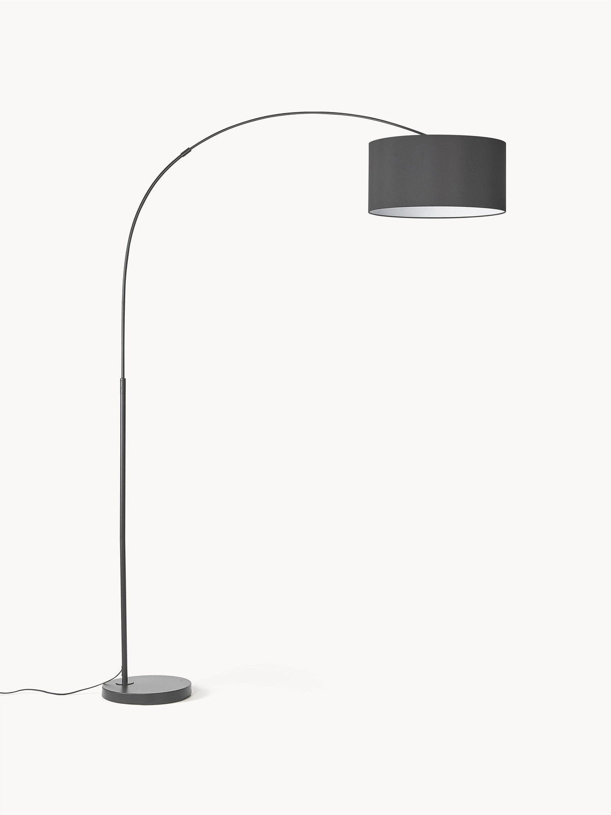 Westwing Collection Niels Grote booglamp met LED