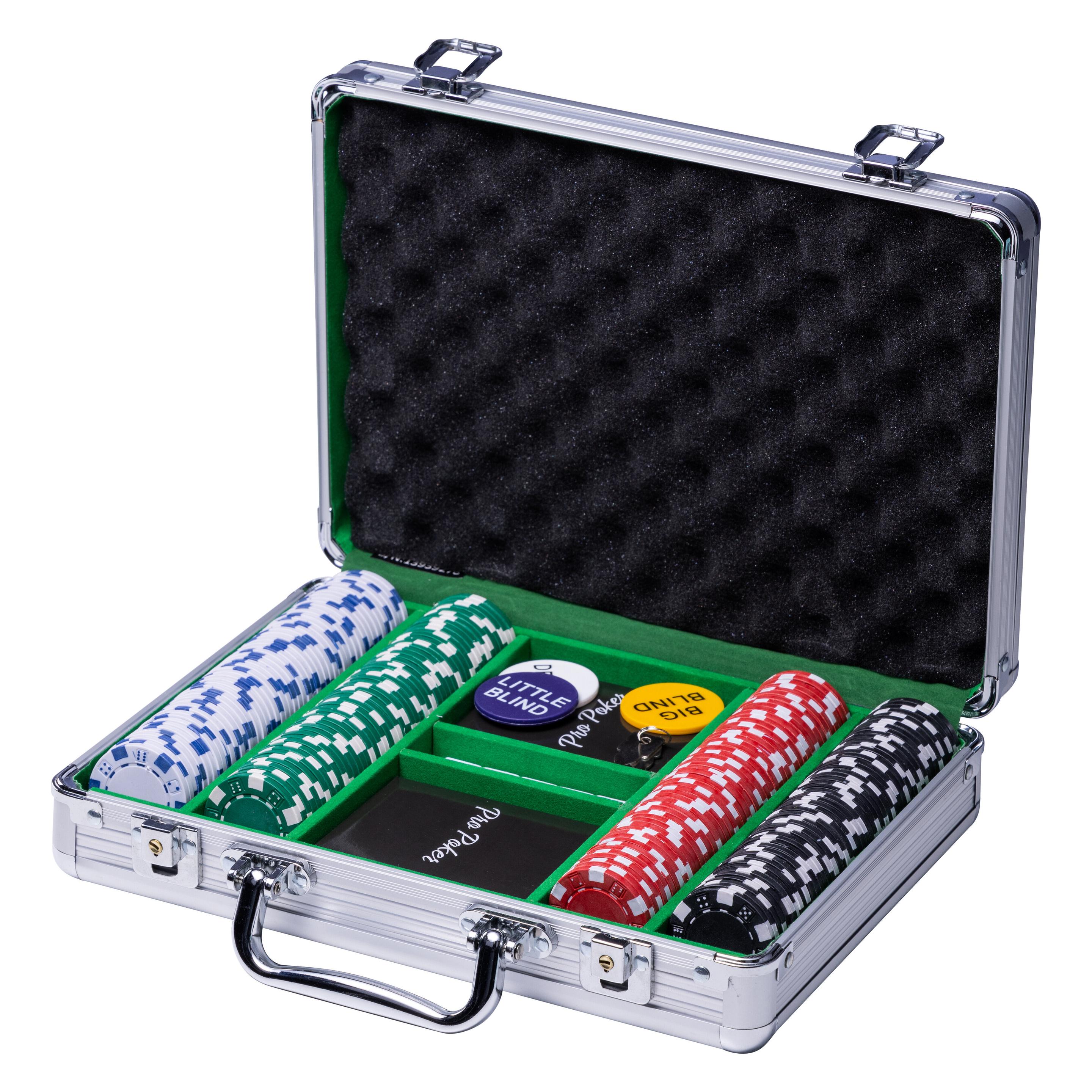 Enne Interior Poker set in aluminum case (49752611)