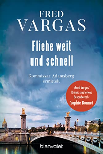Fred Vargas - Fliehe weit und schnell -: Kommissar Adamsberg ermittelt - Der 3. Fall - Preis vom 14.10.2026 23:07:16 h