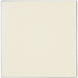 Jung Abdeckung Wechselschalter, Ausschalter, Kreuzschalter LS 990, LS design, LS plus Creme-Weiß LS 990 1 St.