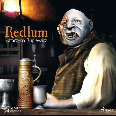 Redlum - Katarzyna Rupiewicz, Audio, 9788379950737
