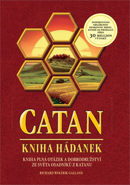Albi Catan: Het boek van Hadanek