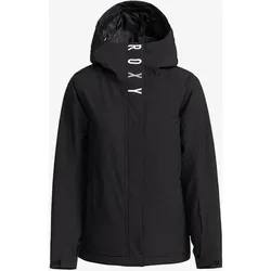 ROXY Damen Jacke GALAXY SNJT, Größe XXL in Schwarz Schwarz
