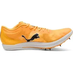 PUMA Herren Leichtathletikschuhe evoSPEED Long Distance, Größe 36 in Orange Orange