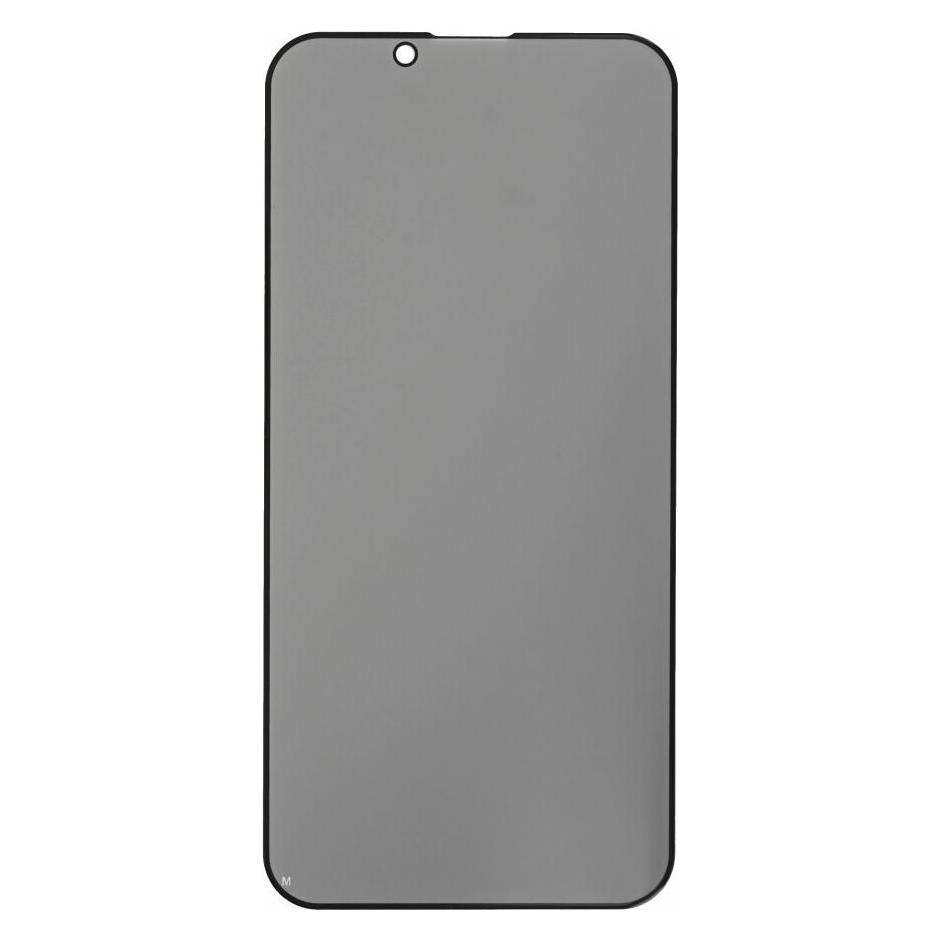 prio 3D Anti-Spy Tempered Glass for iPhone 13 mini black (Apple iPhone 13 mini) (PSG-1633)