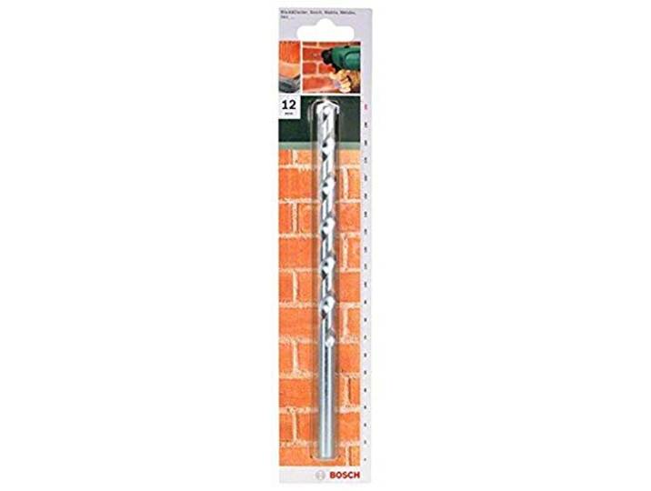 Bosch DIY Steenboor 12 mm,Lengte200 mm