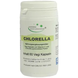 Chlorella Vegi-Kaps 500mg 60 ST