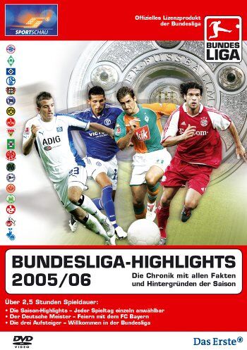 Bundesliga Highlights 2005/2006 - Preis vom 15.10.2026 23:06:25 h