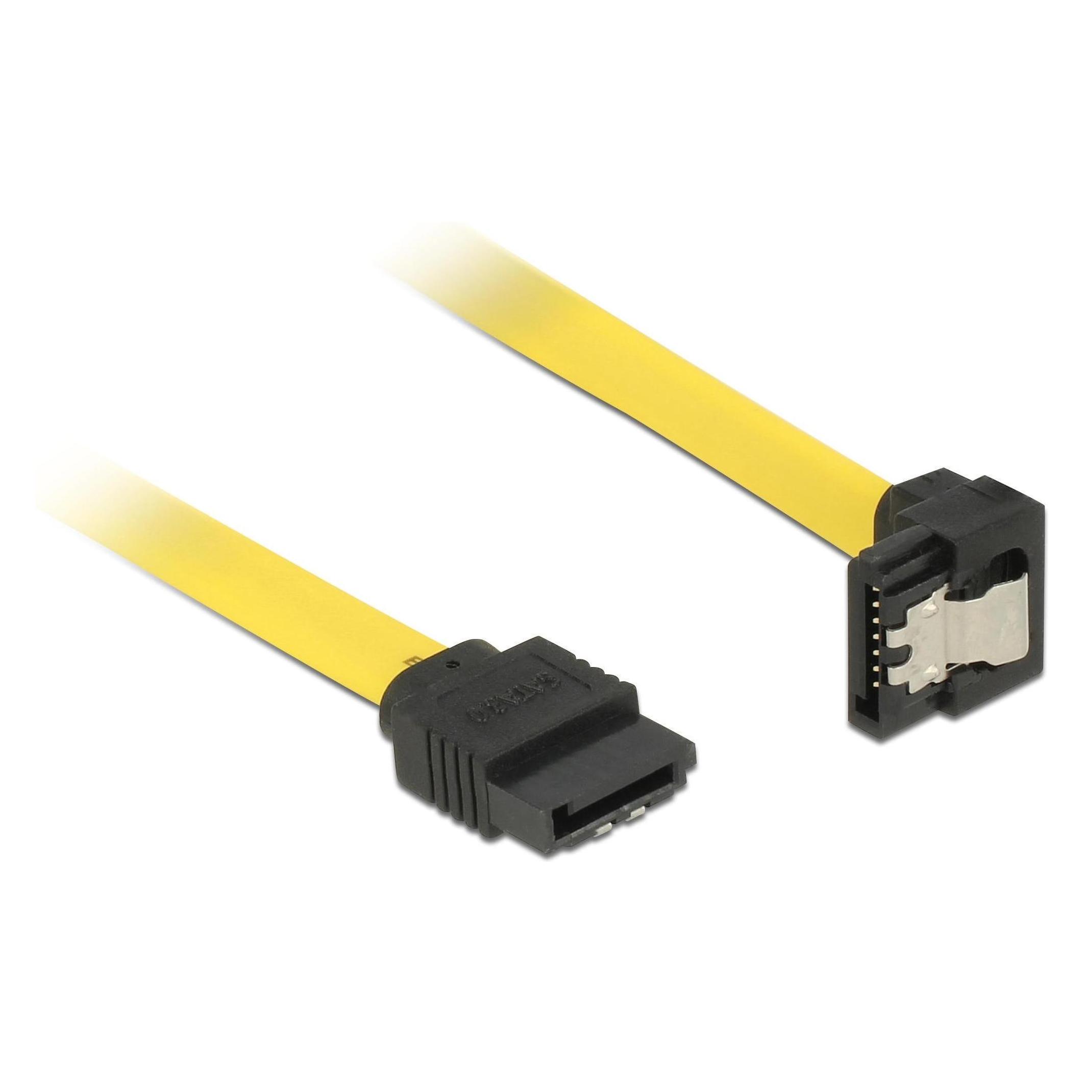 Delock SATA-3 Kabel (30 cm, SATA III) (82806)