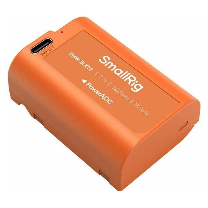 SmallRig DMW BLK22 (Kamera Akku) (4979)
