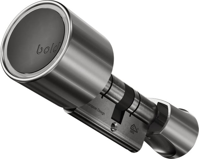 Bold Elite Smart Lock SX43 Zilver