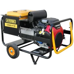 MAESTRO FERRETERO Benzin Stromerzeuger 12500 H TXE dreiphasig mit Elektrostart und Honda GX-620 Motor