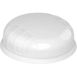 Poynting 43092 - A-PUCK-0012-V2-01-W weiss, MIMO WIFI IoT-Fahrzeugantenne, 2x WIFI 2.45GH (WLAN), Netzwerkantenne