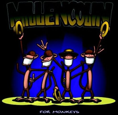 Millencolin - ++for Monkeys - Preis vom 08.10.2026 07:26:42 h