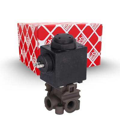 FEBI BILSTEIN Magnetventil 21636