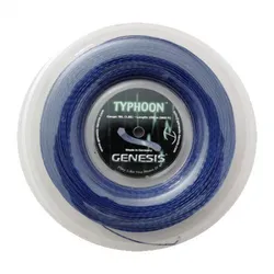 Tennissaite - GENESIS - Typhoon blau - 200 m