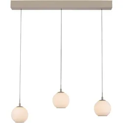 Pendelleuchte SANDORA (LBH 90x15x180 cm) - LBH 90x15x180 cm