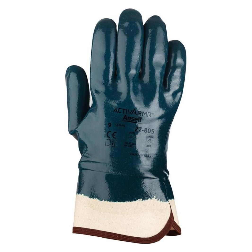 Ansell Handschuh Activ-Arms 27-805, Gr.10 (10) (76490498771)