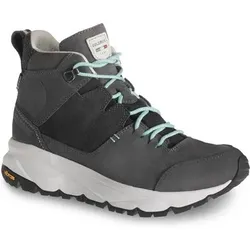 DOLOMITE Damen Trekkingstiefel DOL Shoe W's Braies High GTX 2.0, Größe 41 1⁄2 in Grau Grau